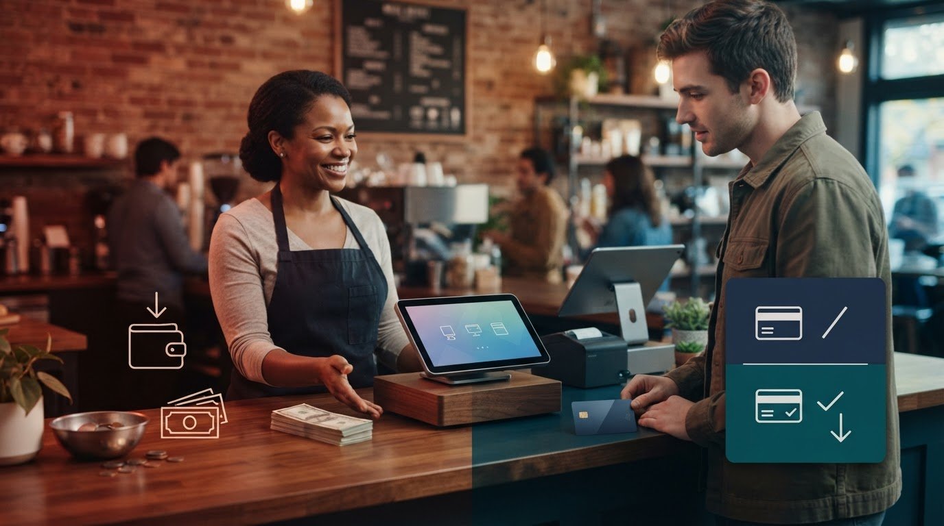 Cash Discount vs. Dual Pricing: Compare Fees, Rules, and Tradeoffs