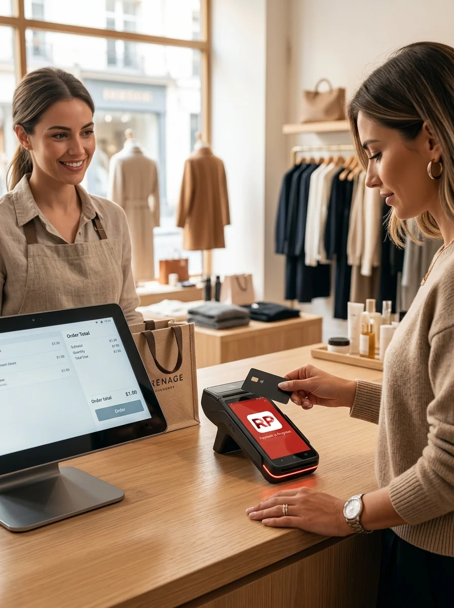 Retail & Brick-and-Mortar